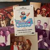 Il teatro poi dal 1982 al 1989 (con l�eccezione del 1984) ospit� un evento a carattere nazionale, trasmesso da Rai2 prima e da Italia1 dopo. Si trattava di �Azzurro�, una manifestazione canora che andava in scena in primavera 